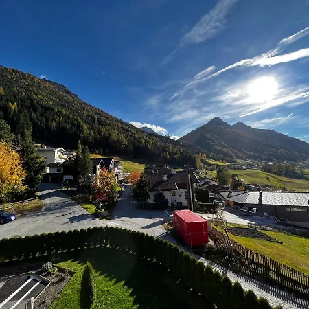 Apartment Haus Wildspitz