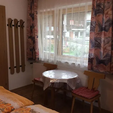 דירה Haus Wildspitz *
