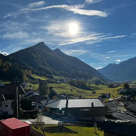 Haus Wildspitz 아파트