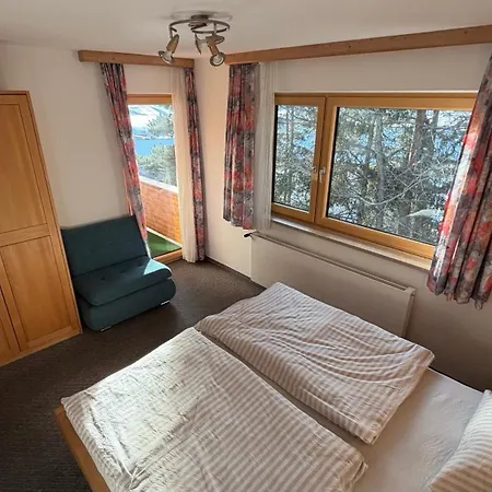 Haus Wildspitz 아파트