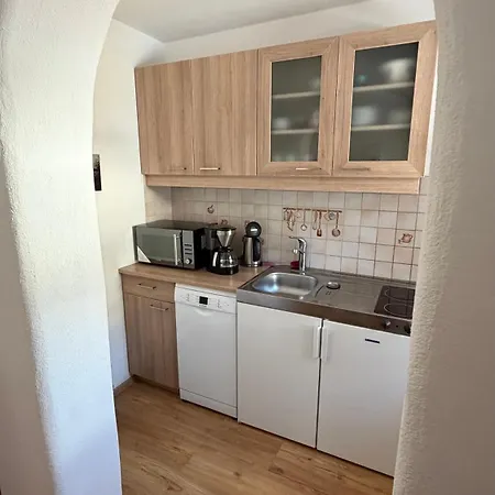 Haus Wildspitz Appartamento