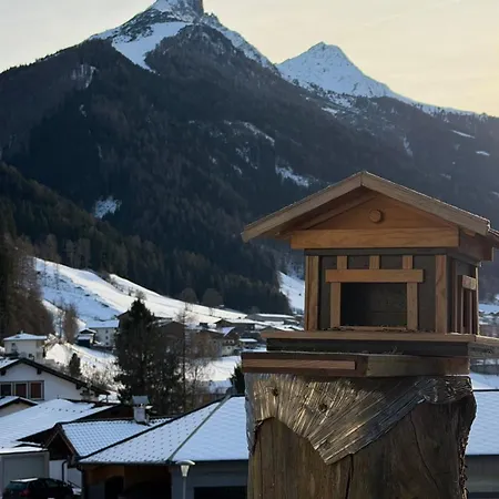 Apartmán Haus Wildspitz Neustift im Stubaital