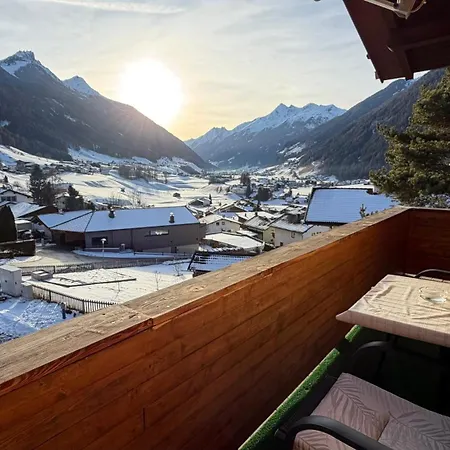 Haus Wildspitz Appartamento