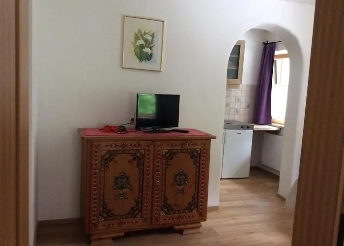 Haus Wildspitz Нойштифт-им-Штубайталь