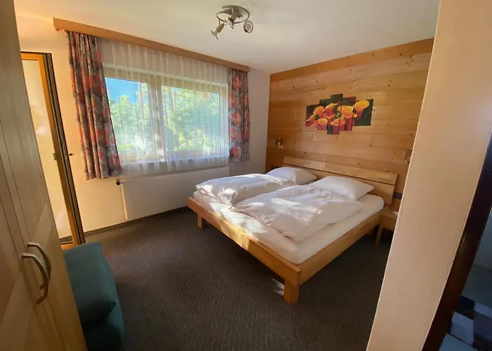 Haus Wildspitz Нойштифт-им-Штубайталь