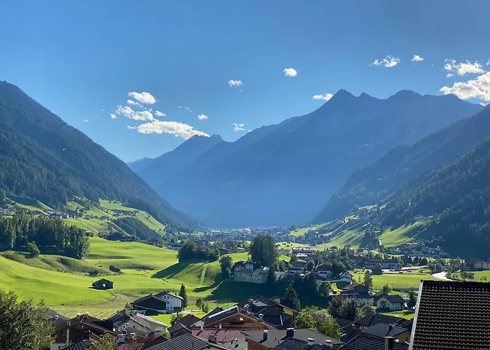 Appartement Haus Wildspitz *