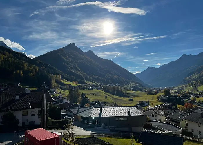 Haus Wildspitz Appartement