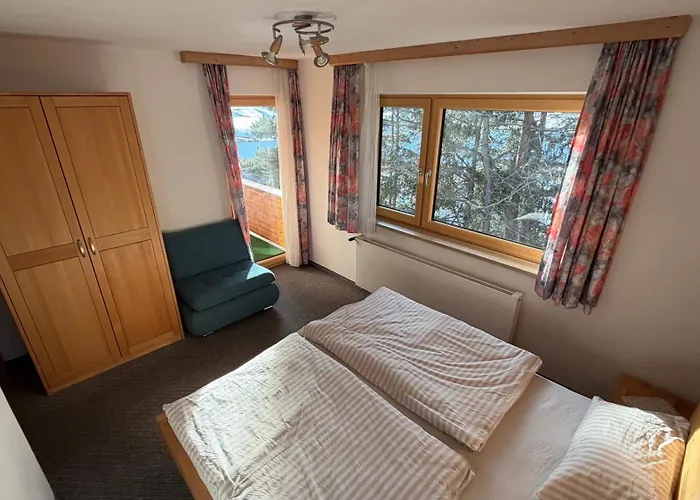 Haus Wildspitz Appartement