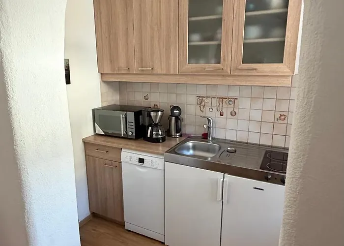 Haus Wildspitz Appartement