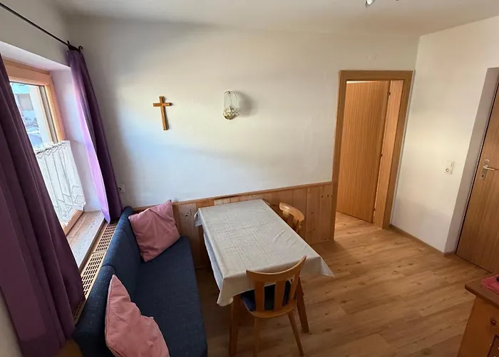 Haus Wildspitz Appartement