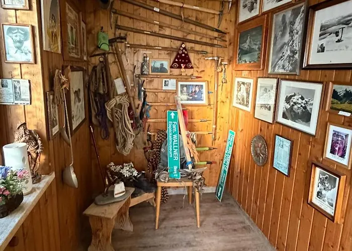 Haus Wildspitz Appartement Neustift im Stubaital