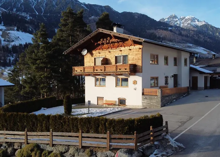 Haus Wildspitz Appartement *