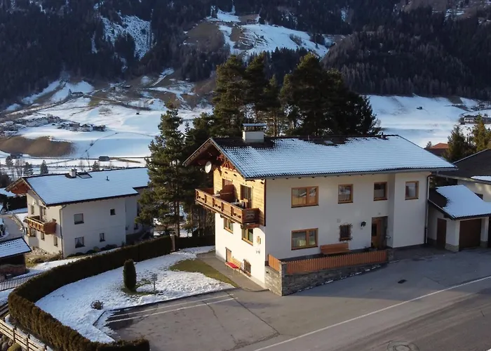 Haus Wildspitz Appartement Neustift im Stubaital