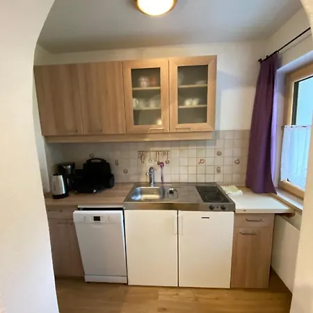 Appartamento Haus Wildspitz *