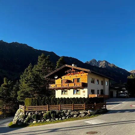 Appartamento Haus Wildspitz Neustift im Stubaital